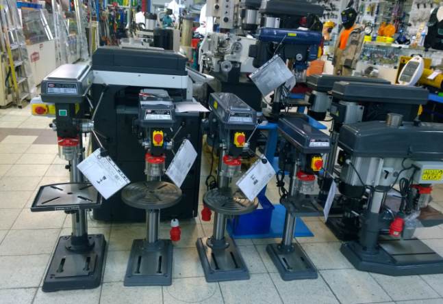 Wiertarki kolumnowe Częstochowa